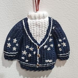 Taylor Swift Cardigan Ornament